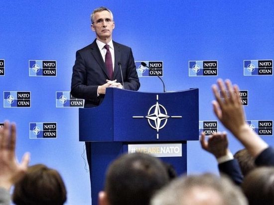 Столтенберг: Путин получит еще больше НАТО возле своих границ