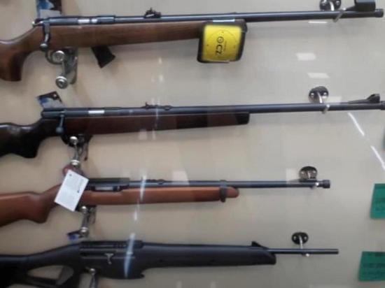 В России вступили в силу поправки к Закону об оружии