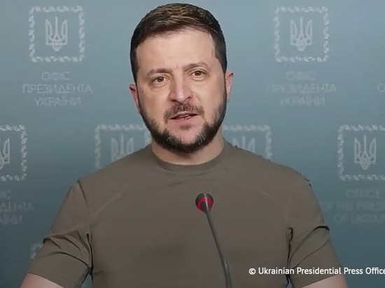 Зеленский пообещал "наказать" сотрудников российских СМИ за поддержку спецоперации на Украине