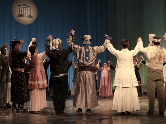 На фестивале шедевров ЮНЕСКО участвовали около 100 зарубежных стран и регионов России