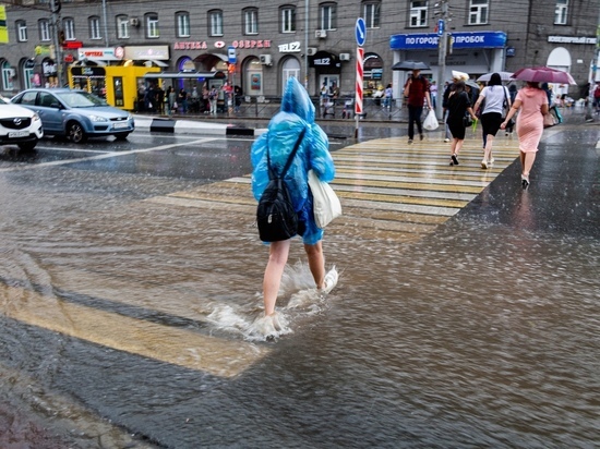 МЧС предупредило о резком ухудшении погоды в Новосибирской области 29-30 июня