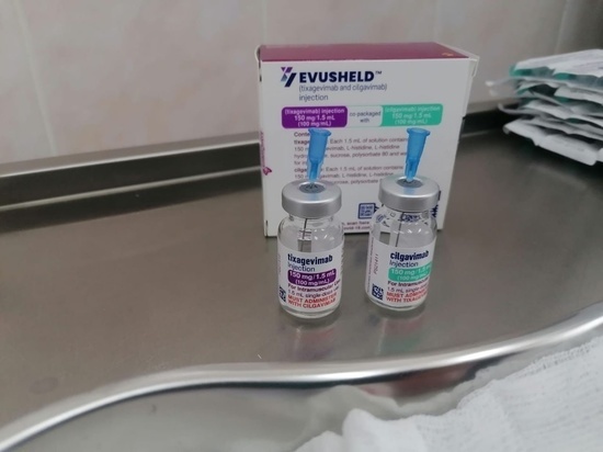 Больница Нового Уренгоя предлагает прививки из крови переболевших COVID-19