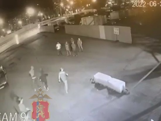 Полиция возбудила дело в связи с сообщением о новой драке на Южном рынке в Красноярске