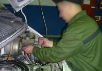 Общая сумма договоров на осуществление ремонта техники, составила 725 тысяч рублей