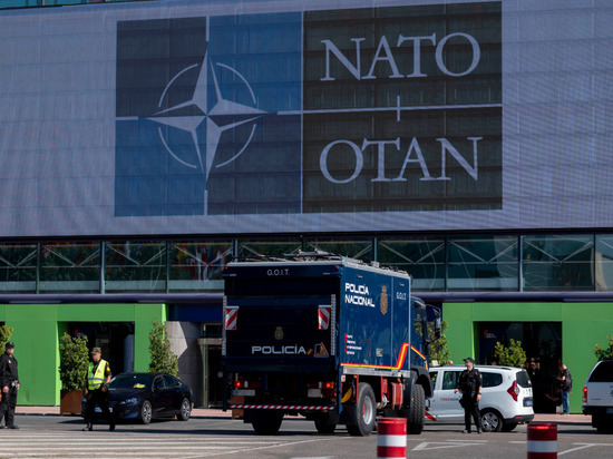 В России заявили о растущей вероятности конфликта с НАТО