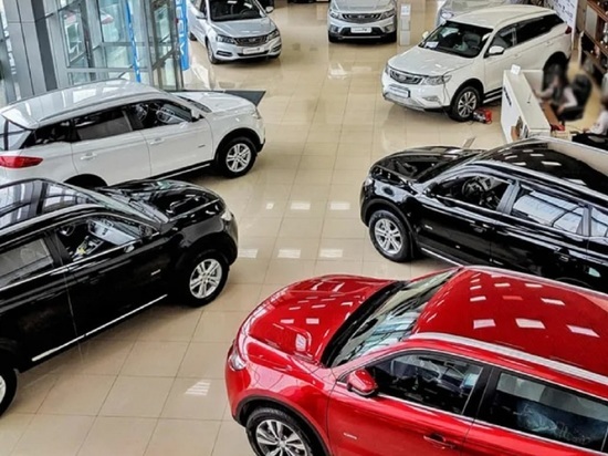Стоимость китайских автомобилей выросла за год на 83%