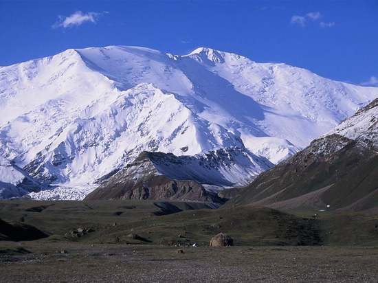Ледники тают, вскрывая братские могилы альпинистов