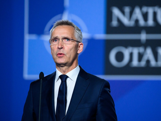 Столтенберг заявил о принятии НАТО антироссийской стратегии