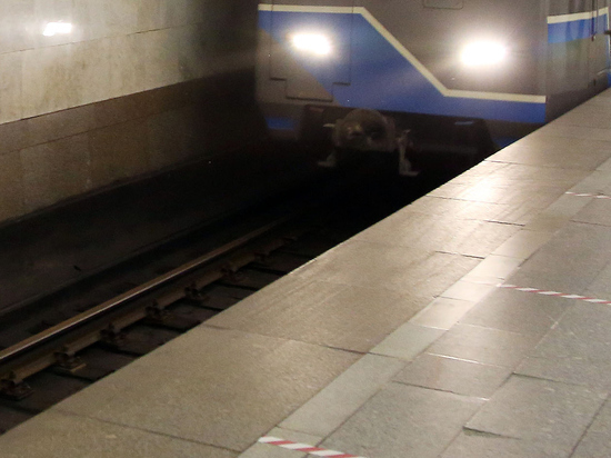 Пассажир метро спрыгнул на пути, чтобы похитить чужой упавший мобильник