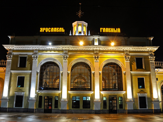 На вокзале Ярославль-Главный завершается реконструкция платформы