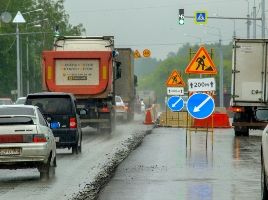 Контроль качества дорожно-строительных работ в Новосибирской области ужесточили по поручению губернатора