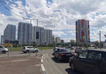 Согласно контракту в Красноярске появятся новые светофорные объекты