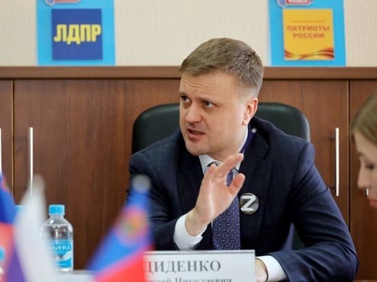 Алексей Диденко будет участвовать в следующих выборах губернатора Томской области
