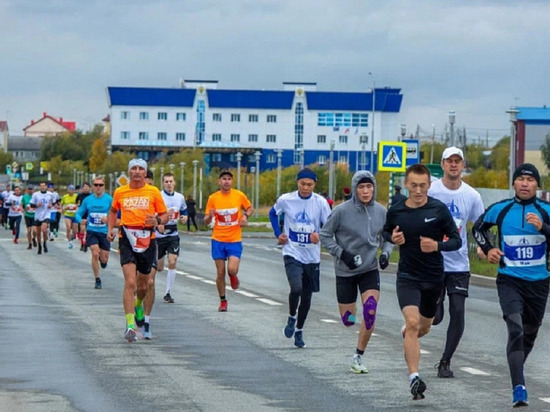 На полумарафоне в Салехарде бегуны со всей России разделят призовой миллион