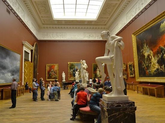 В России хотят сделать музеи бесплатными для детей