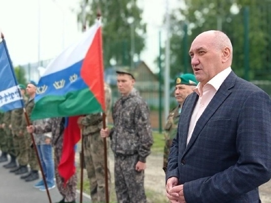 Для старшеклассников в Тобольском районе пройдут учебные военизированные сборы