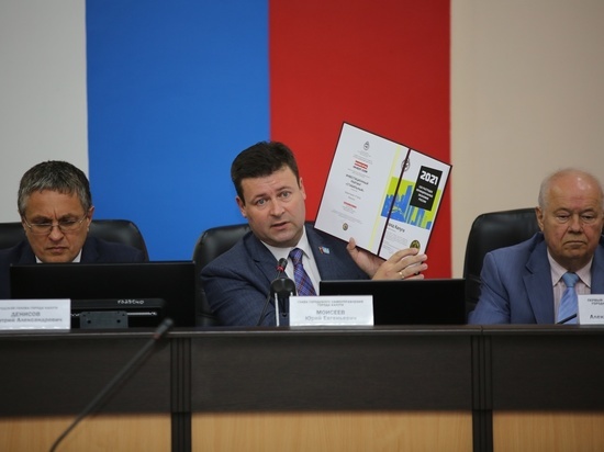 Депутаты внесли изменения в бюджет Калуги