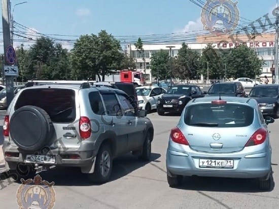 В Туле на улице Советской 25-летняя автоледи сбила 83-летнюю женщину