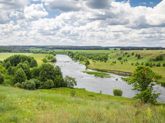 Липецкая область получит дополнительно 30 миллионов на расчистку реки