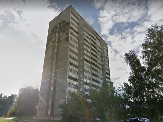 Лифт украли у жильцов многоэтажного дома в Екатеринбурге