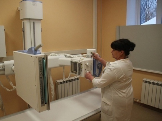 С начала года для белгородских медучреждений купили более 70 единиц медтехники