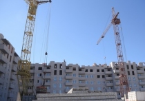 Строительство дома на 208 квартир на улице Архангельской идет в рамках программы переселения из ветхого и аварийного жилья нацпроекта «Жилье и городская среда»