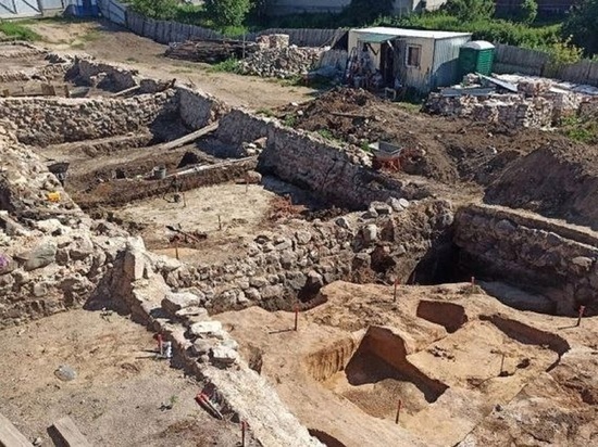 В Угличе возобновляются археологические раскопки