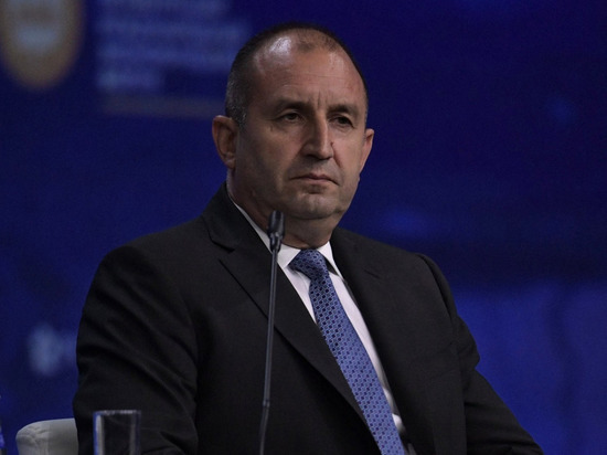 Президент Болгарии высказался о решении выслать российских дипломатов
