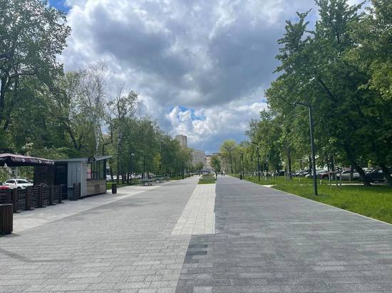 В Пензе в четверг обещают небольшое потепление