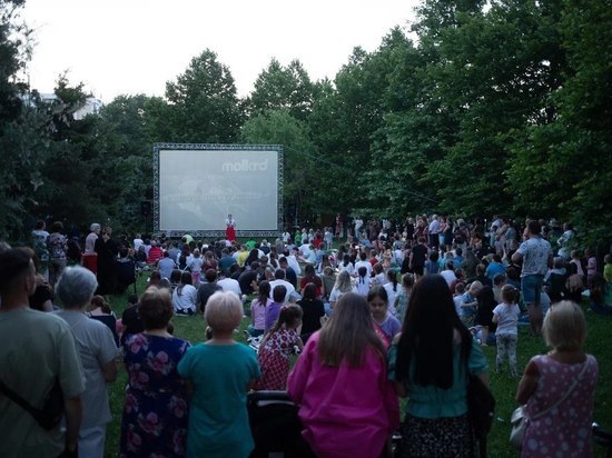 В Краснодаре проведут кинопоказ под открытым небом на спортплощадке КубГАУ