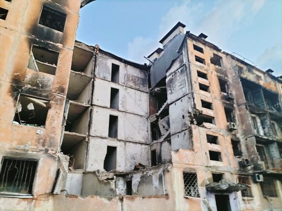 В Мариуполе приступили к ремонту частных и многоквартирных домов