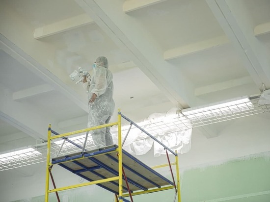 Об этом на совещании губернатора НАО рассказал руководитель Департамента образования, культуры и спорта Антон Пустовалов