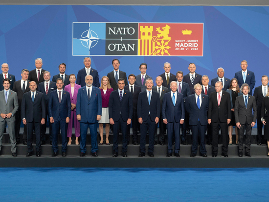 В ходе мадридского саммита НАТО Турция, Финляндия и Швеция все же пришли к компромиссу