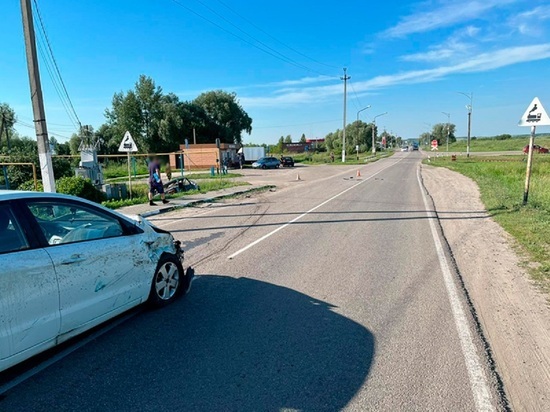 В Белгородской области 64-летняя женщина погибла в ДТП с пьяным водителем