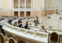 Депутаты петербургского ЗакСа одобрили введение Дня ветерана боевых действий. Теперь его будут отмечать в Северной столице 1 июля.