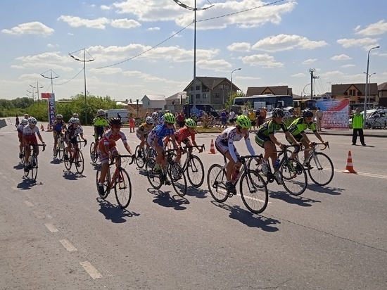 Спортсмены УФО приедут в Ишим на многодневную велогонку