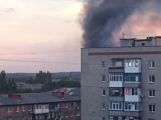 Специалисты из Челябинска приступили к ремонту дорог в Ясиноватой