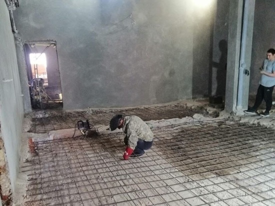 Не парьтесь: ремонт в общественных банях Йошкар-Олы будет завершен в срок
