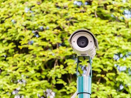 За безопасностью в Липецке следят 5 тысяч камер видеонаблюдения
