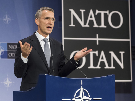 НАТО начала готовиться к противостоянию с Россией в 2014 году