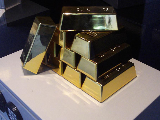 Финансист оценил вероятность продажи российского золота за рубли