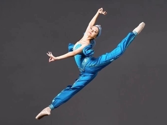 Новые кадры: Бурятский хореографической колледж окончили две балерины из Тувы