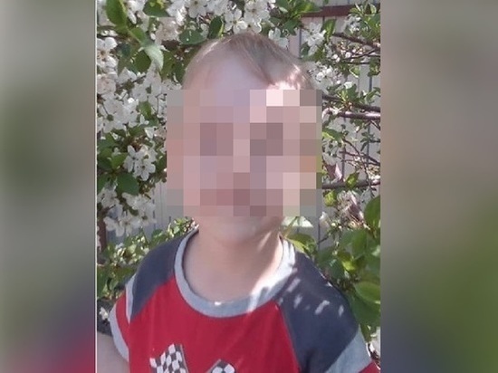 Семилетний мальчик пропал в Ростове