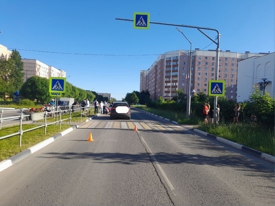 В Тверской области водитель на «Audi» сбил 7-летнего велосипедиста