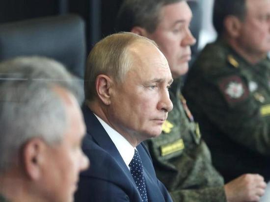 В Кременчуге не было никакого теракта, сообщил Путин