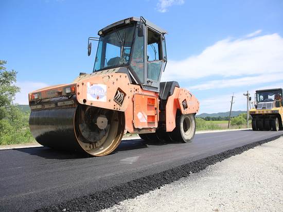 График ремонта дорог в Приморье скорректируют из-за открытия летнего туристического сезона