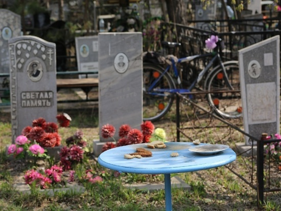 Кварталы на новосибирских кладбищах для погибших на Украине предложили создать депутаты горсовета