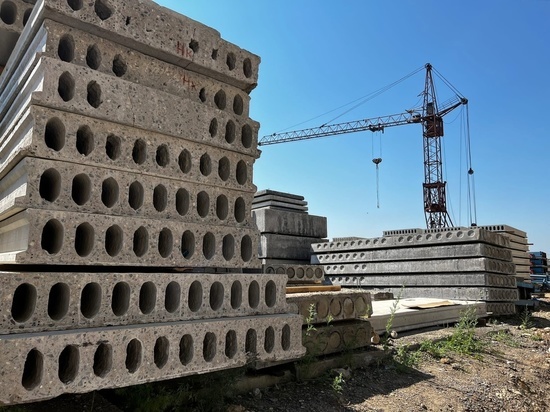 Одно производство может закрыть потребность Забайкалья в железобетоне