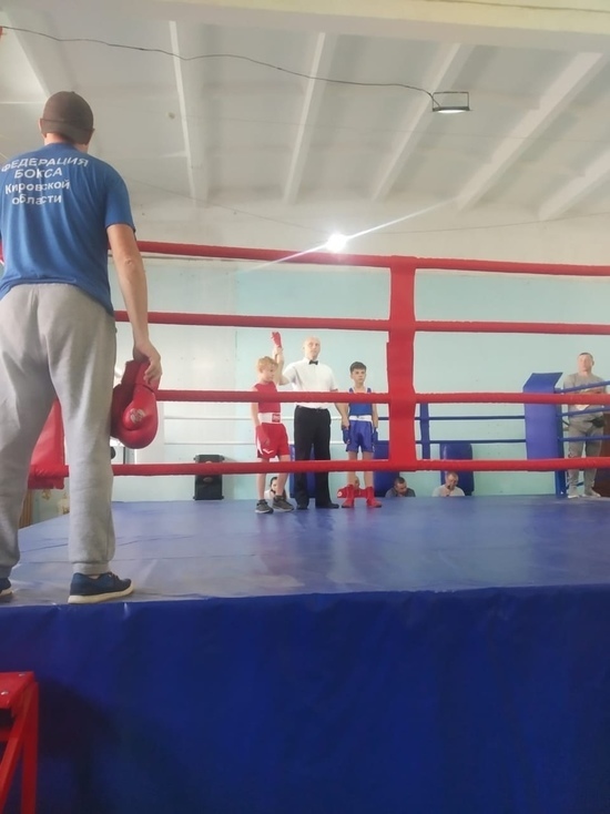 В костромском Галиче прошел межрегиональный турнир по боксу среди юниоров
