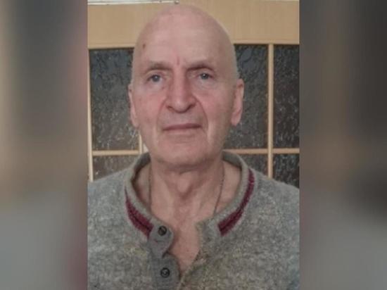 В Таганроге нашли живым дедушку, пропавшего накануне